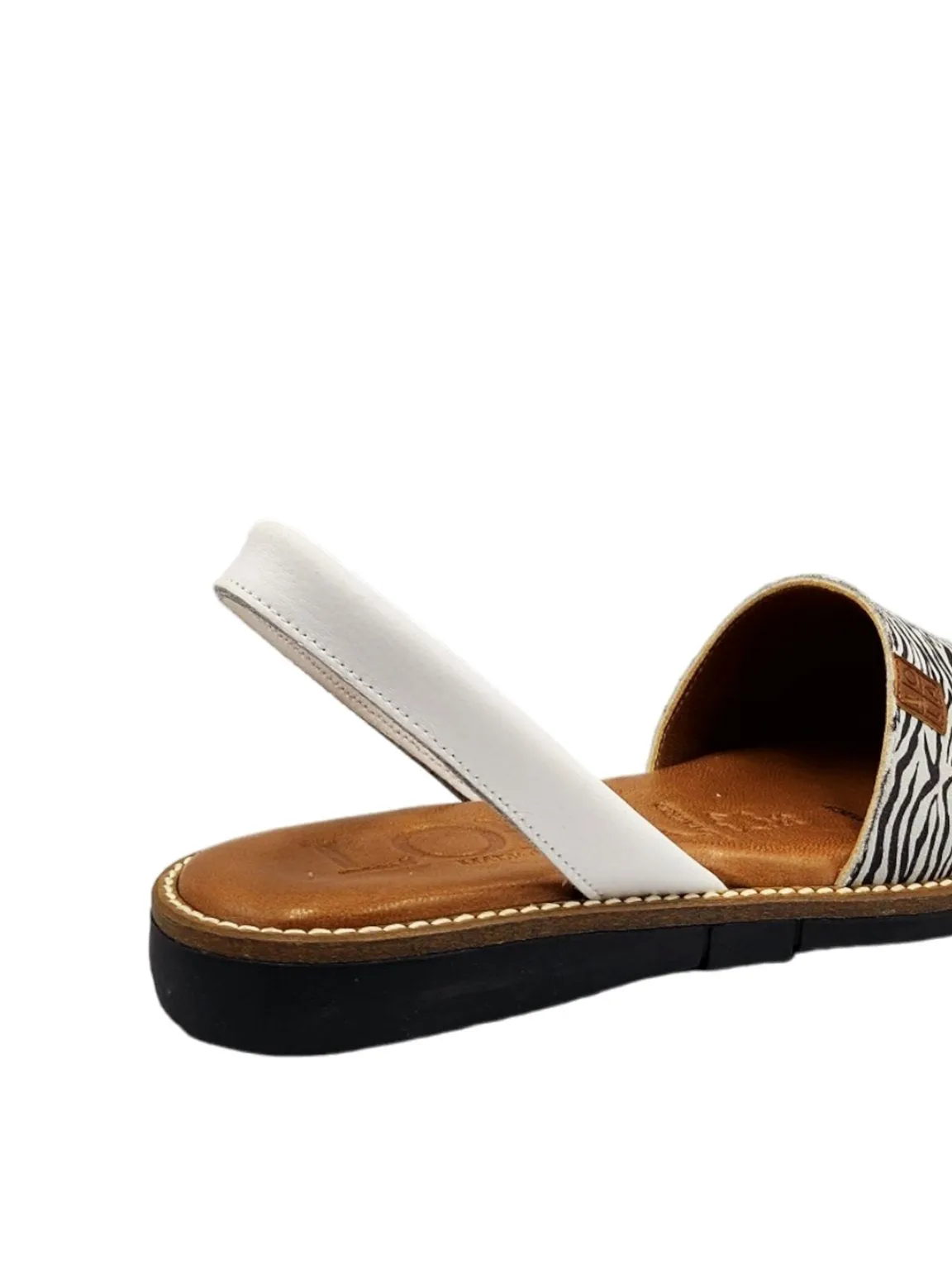 Lola Llombards Leopard Flat