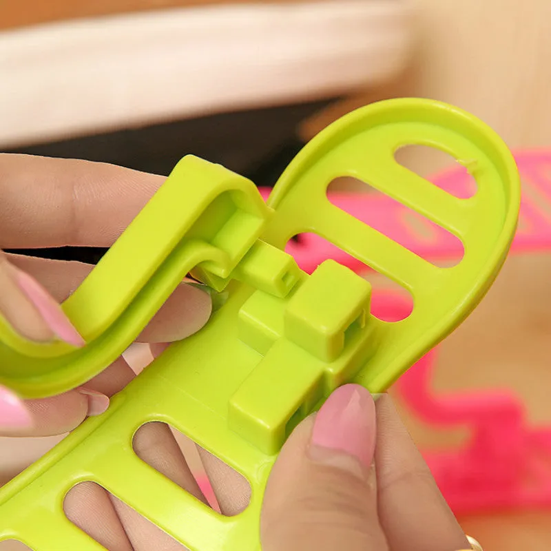 Mini Frame Shoes Rack